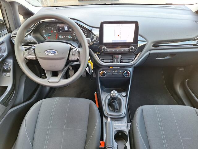 Ford FIESTA 1.0 EcoBoost Connected | Navi | PDC v+a | Airco | LM Velgen |