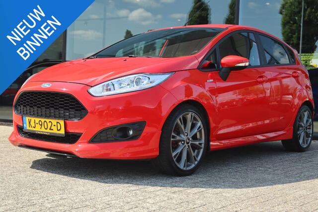 Ford FIESTA 1.0 ECOBOOST ST-LINE | CRUISE | CLIMATE | VOORRUITVERW. | PDC | NAVI | BLUETOOTH