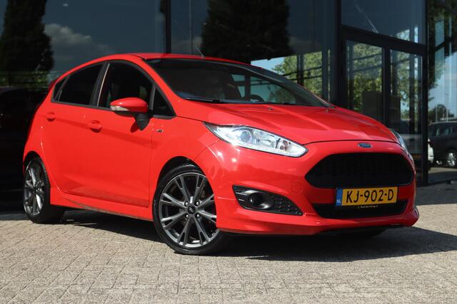 Ford FIESTA 1.0 ECOBOOST ST-LINE | CRUISE | CLIMATE | VOORRUITVERW. | PDC | NAVI | BLUETOOTH