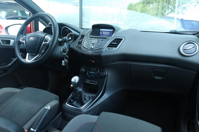Ford FIESTA 1.0 ECOBOOST ST-LINE | CRUISE | CLIMATE | VOORRUITVERW. | PDC | NAVI | BLUETOOTH
