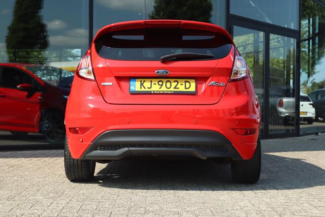 Ford FIESTA 1.0 ECOBOOST ST-LINE | CRUISE | CLIMATE | VOORRUITVERW. | PDC | NAVI | BLUETOOTH