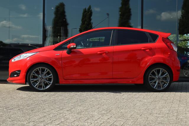 Ford FIESTA 1.0 ECOBOOST ST-LINE | CRUISE | CLIMATE | VOORRUITVERW. | PDC | NAVI | BLUETOOTH