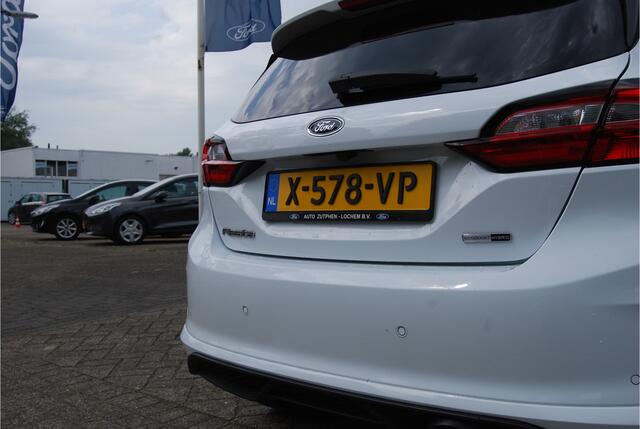 Ford FIESTA 1.0 EcoBoost Hybrid 125PK ST-Line CRUISE CONTROL | APPLE CARPLAY/ANDRIOD AUTO | CAMERA| PARKEERSENSOREN