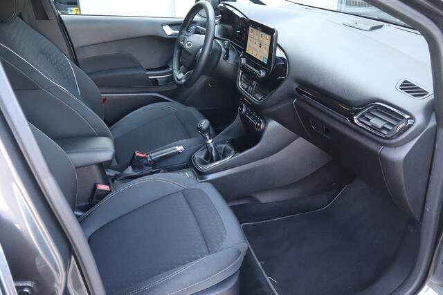 Ford FIESTA 1.0 EcoBoost Titanium - NL- Auto!! Camera I Climate I Keyless S