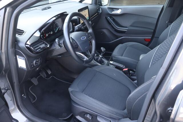 Ford FIESTA 1.0 EcoBoost Titanium - NL- Auto!! Camera I Climate I Keyless S