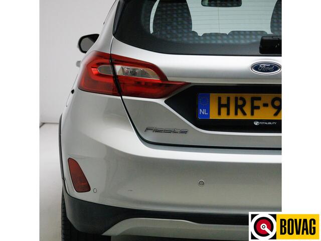 Ford FIESTA 1.0 EcoBoost Hybrid Active X Automaat, Climate control, Apple carplay/Android auto, Cruise-control, Lane-assist