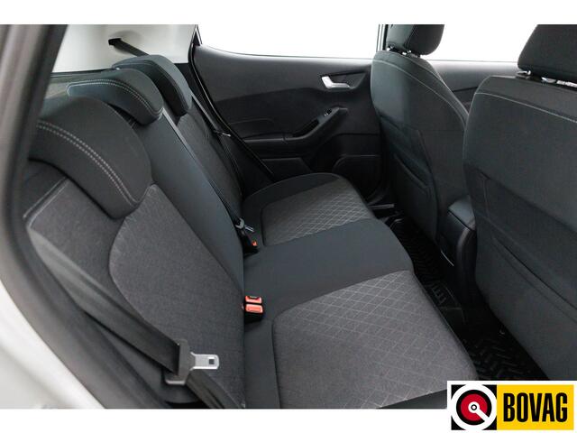 Ford FIESTA 1.0 EcoBoost Hybrid Active X Automaat, Climate control, Apple carplay/Android auto, Cruise-control, Lane-assist