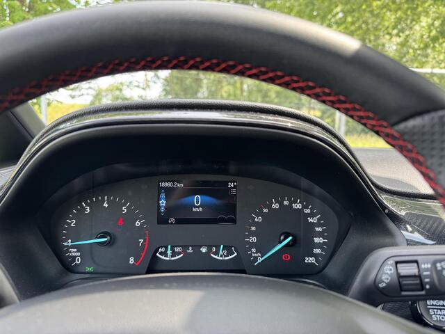 Ford FIESTA 1.0 EB 100PK ST-Line | ADAP. CRUISE | WINTERPACK | CAMERA | CARPLAY NAVI |
