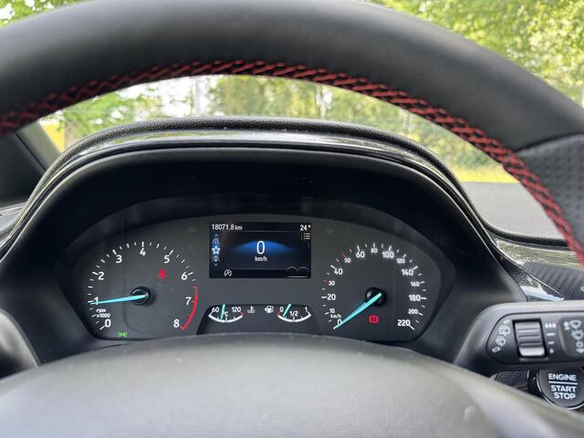 Ford FIESTA 1.0 EB 100PK ST-Line | ADAP. CRUISE | WINTERPACK | CAMERA | CARPLAY NAVI |