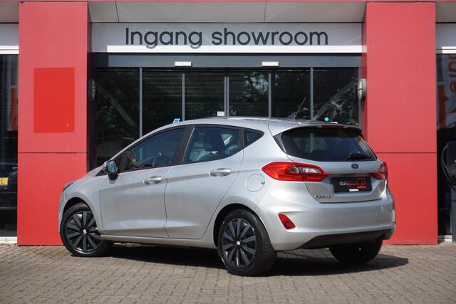 Ford FIESTA 1.0 EcoBoost Connected | Origineel NL | Cruise Control | Navigatie | Airco |