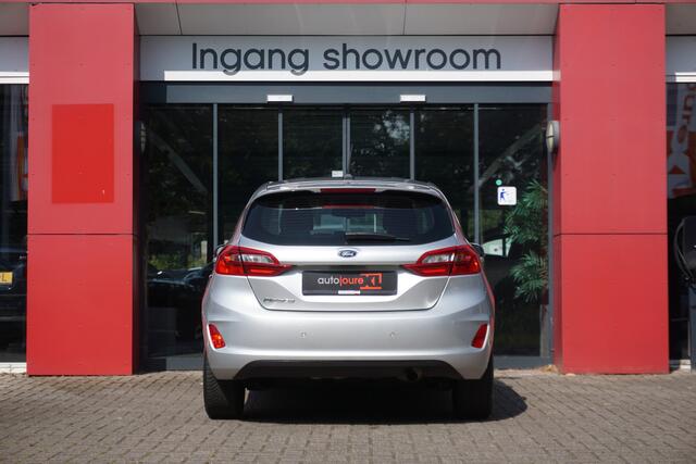 Ford FIESTA 1.0 EcoBoost Connected | Origineel NL | Cruise Control | Navigatie | Airco |