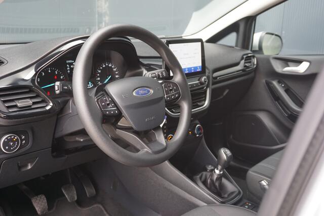 Ford FIESTA 1.0 EcoBoost Connected | Origineel NL | Cruise Control | Navigatie | Airco |