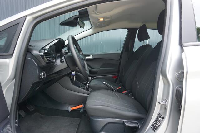 Ford FIESTA 1.0 EcoBoost Connected | Origineel NL | Cruise Control | Navigatie | Airco |
