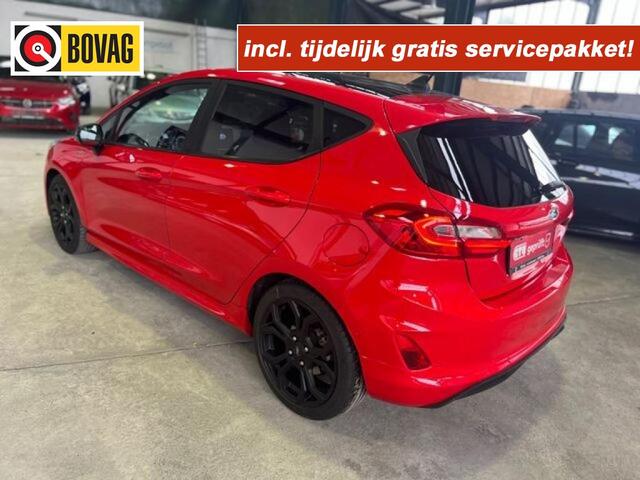 Ford FIESTA 1.0i Ecob. ST-Line Panorama Camera Climate Cruise Navi Sport 17LM