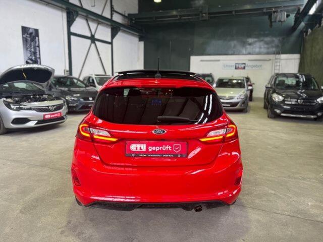 Ford FIESTA 1.0i Ecob. ST-Line Panorama Camera Climate Cruise Navi Sport 17LM