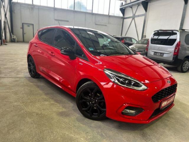 Ford FIESTA 1.0i Ecob. ST-Line Panorama Camera Climate Cruise Navi Sport 17LM