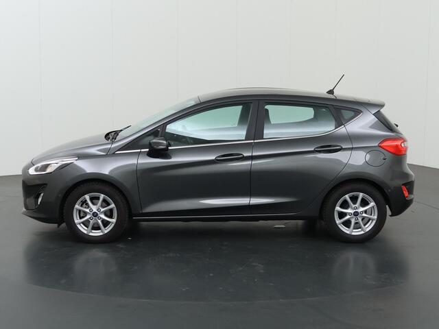 Ford FIESTA 1.0 EcoBoost Titanium | Navigatie | B&O | Cruise Control Adaptief | Voorruitverwarming | DAB | Parkeersensoren |