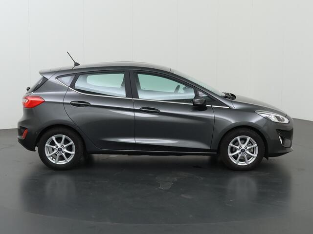 Ford FIESTA 1.0 EcoBoost Titanium | Navigatie | B&O | Cruise Control Adaptief | Voorruitverwarming | DAB | Parkeersensoren |