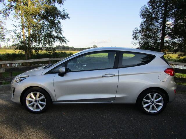 Ford FIESTA 1.1 Trend **NAVI,CRUISE**