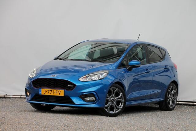 Ford FIESTA 1.0 EcoBoost ST-Line - 95 pk **Led / Carplay / Climate