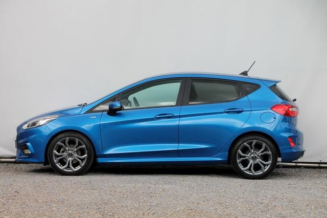 Ford FIESTA 1.0 EcoBoost ST-Line - 95 pk **Led / Carplay / Climate
