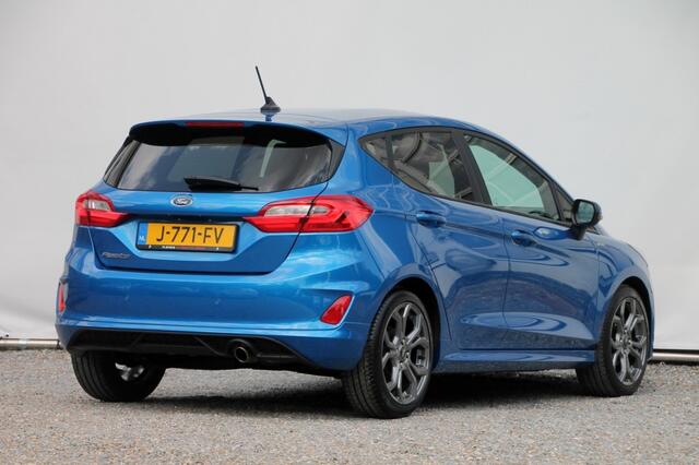 Ford FIESTA 1.0 EcoBoost ST-Line - 95 pk **Led / Carplay / Climate