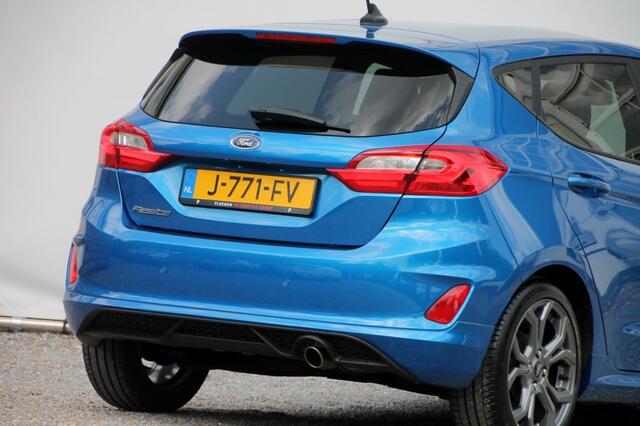 Ford FIESTA 1.0 EcoBoost ST-Line - 95 pk **Led / Carplay / Climate