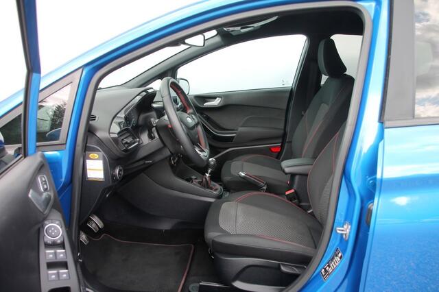 Ford FIESTA 1.0 EcoBoost ST-Line - 95 pk **Led / Carplay / Climate