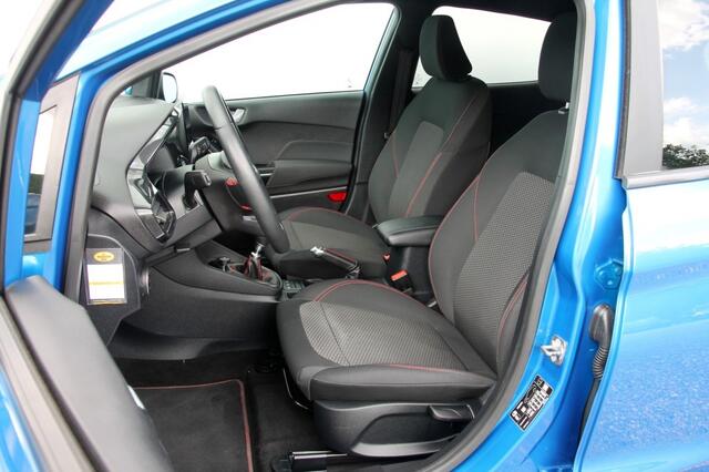 Ford FIESTA 1.0 EcoBoost ST-Line - 95 pk **Led / Carplay / Climate