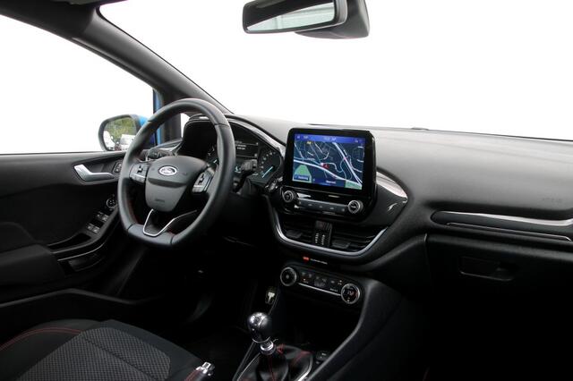 Ford FIESTA 1.0 EcoBoost ST-Line - 95 pk **Led / Carplay / Climate