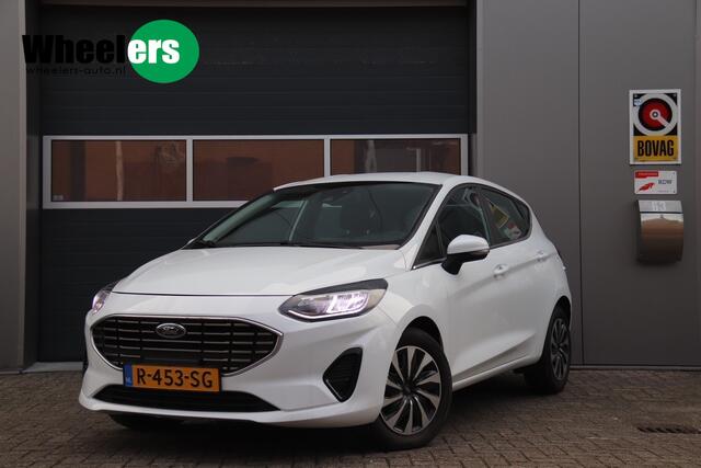 Ford FIESTA 1.0 EcoBoost Hybrid Titanium