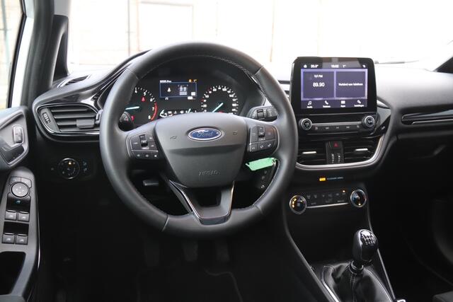 Ford FIESTA 1.0 EcoBoost Hybrid Titanium
