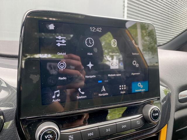Ford FIESTA BWJ 2018 | 1.0T 100PK Active First Ed | PANO | CLIMA | NAVI | SPORTSTOELEN | CRUISE | TREKHAAK | PDC |