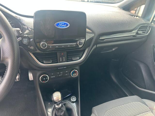 Ford FIESTA 1.0 EcoBoost ST Line ST LINE