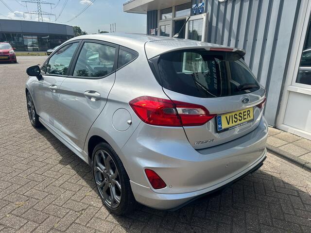 Ford FIESTA 1.0 EcoBoost ST Line ST LINE