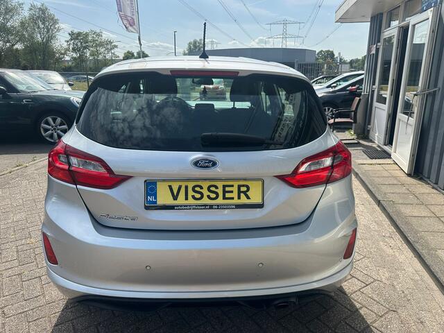 Ford FIESTA 1.0 EcoBoost ST Line ST LINE