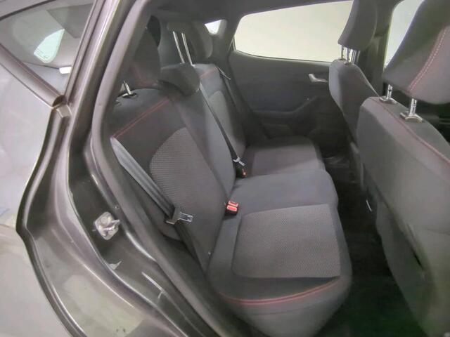 Ford FIESTA 125pk EcoB Hybrid ST-Line X Ad. Cruise Camera Winter Parking pack Dodehoek detectie Dealeronderhouden