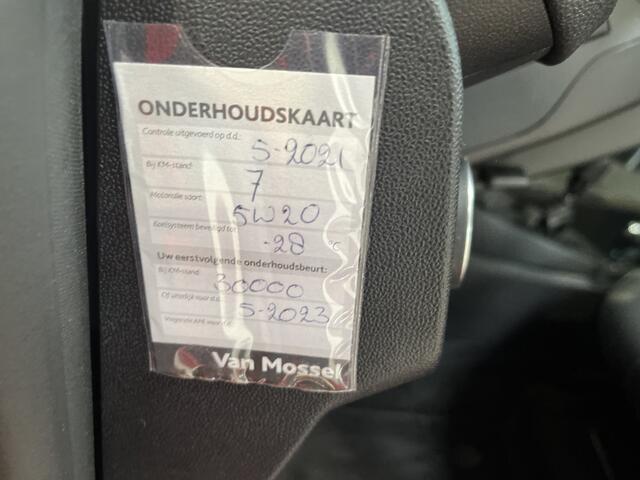 Ford FIESTA EcoBoost 95PK Connected Autopark I DAB I Parkeersensoren voor en achter I Apple Carplay/Android Auto