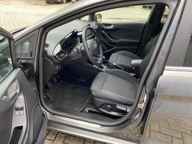 Ford FIESTA 1.0 EcoBoost Titanium 17"LM all Season