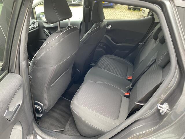 Ford FIESTA 1.0 EcoBoost Titanium 17"LM all Season
