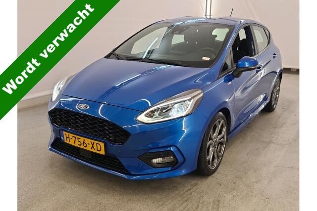 Ford FIESTA 1.0 EcoBoost ST-Line BLIS | CAMERA | NAVI | CARPLAY