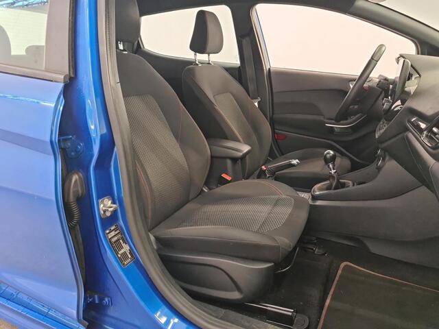 Ford FIESTA 1.0 EcoBoost ST-Line BLIS | CAMERA | NAVI | CARPLAY