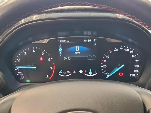 Ford FIESTA 1.0 EcoBoost ST-Line BLIS | CAMERA | NAVI | CARPLAY