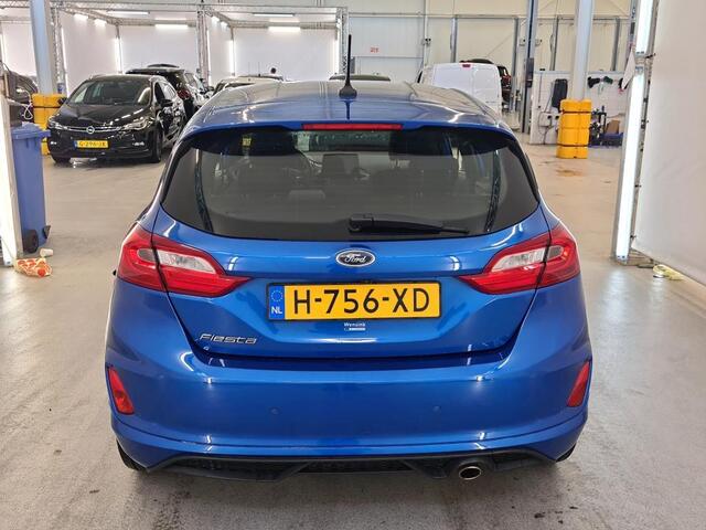 Ford FIESTA 1.0 EcoBoost ST-Line BLIS | CAMERA | NAVI | CARPLAY