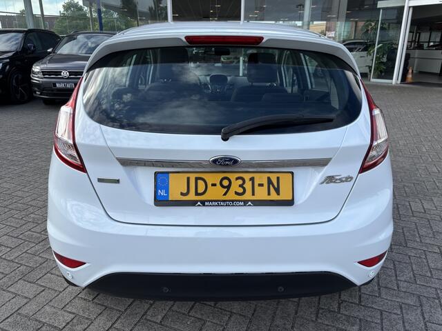 Ford FIESTA 1.0 EcoB. Titanium Navi Pdc Bluetooth Cruise