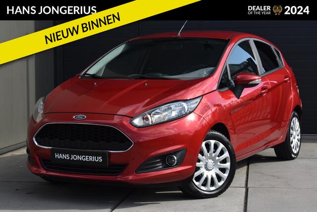 Ford FIESTA 1.0 EcoBoost Style | AUTOMAAT | CLIMATE CONTROL | PARKEERSENSOREN