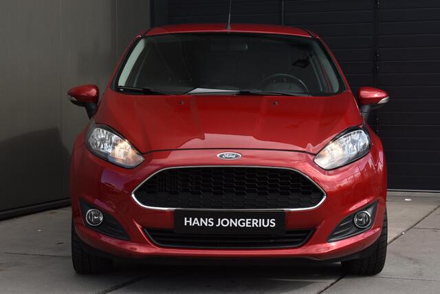 Ford FIESTA 1.0 EcoBoost Style | AUTOMAAT | CLIMATE CONTROL | PARKEERSENSOREN