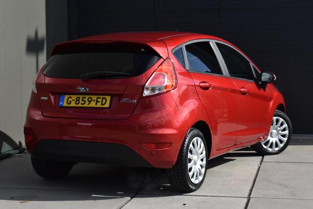 Ford FIESTA 1.0 EcoBoost Style | AUTOMAAT | CLIMATE CONTROL | PARKEERSENSOREN