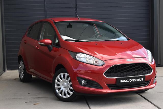 Ford FIESTA 1.0 EcoBoost Style | AUTOMAAT | CLIMATE CONTROL | PARKEERSENSOREN