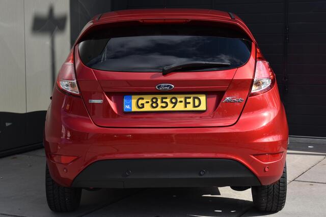 Ford FIESTA 1.0 EcoBoost Style | AUTOMAAT | CLIMATE CONTROL | PARKEERSENSOREN